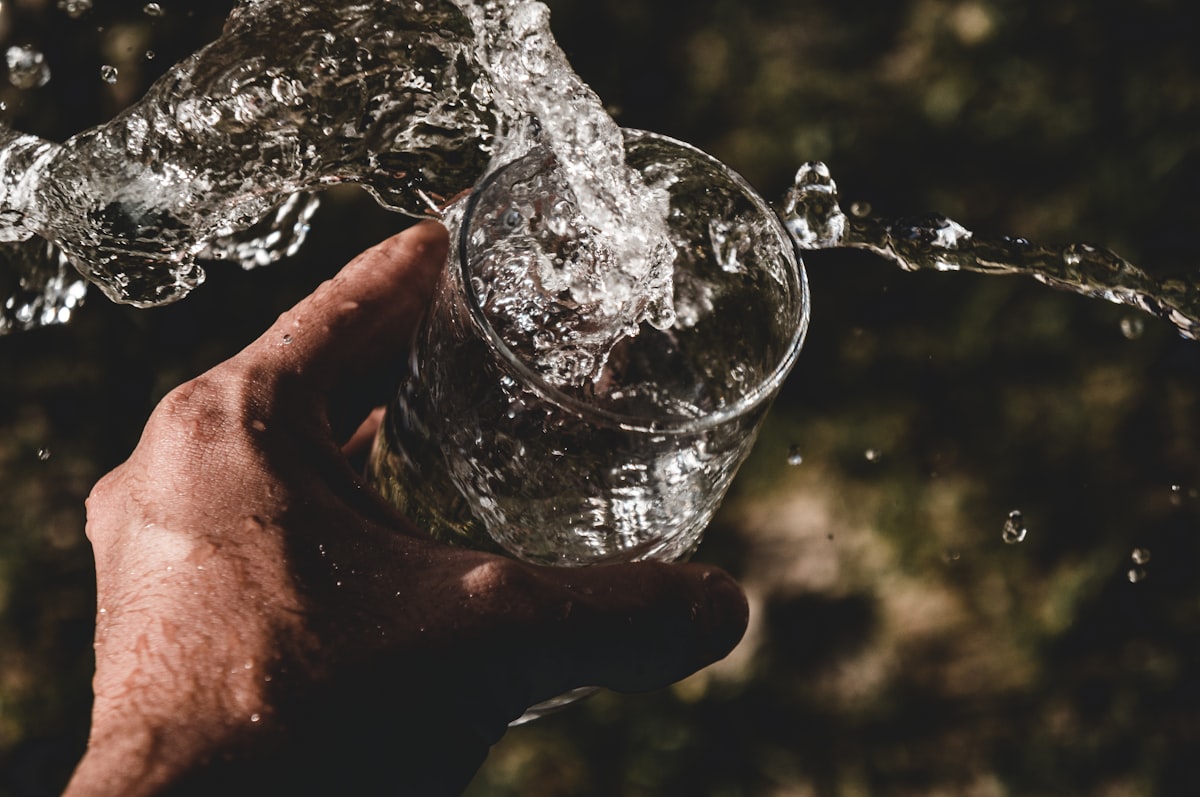 Bénéfices de l'hydratation